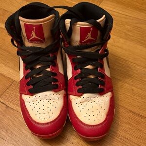 Nike Jordan baseball cleats